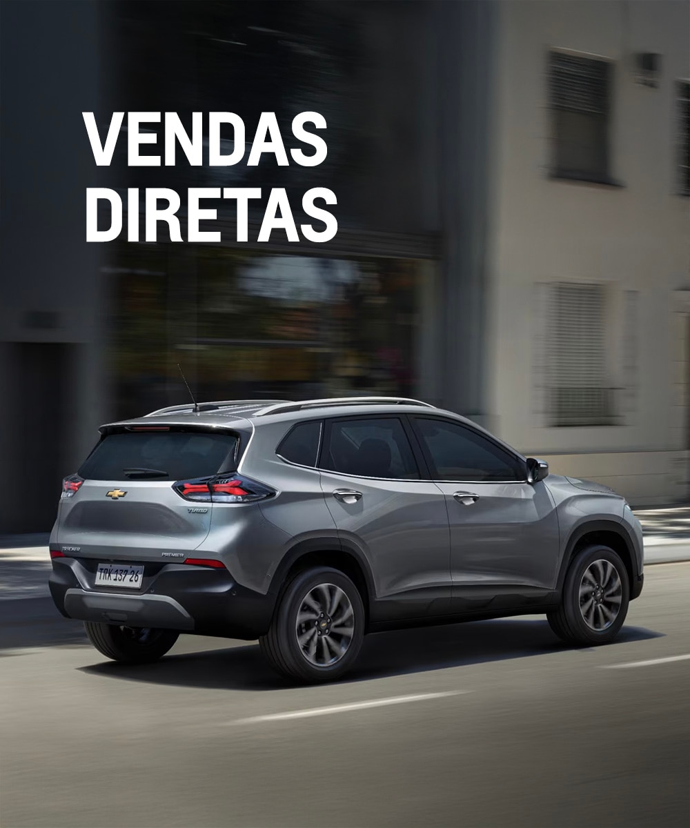 Carro Chevrolet para Vendas Diretas em Santos