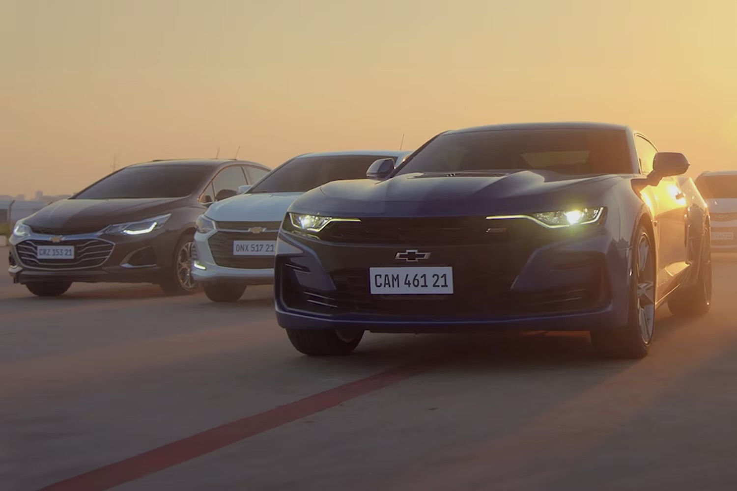 Financiar carro zero Chevrolet em Santos, São Paulo