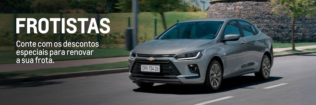 Carro para frota com desconto em Santos