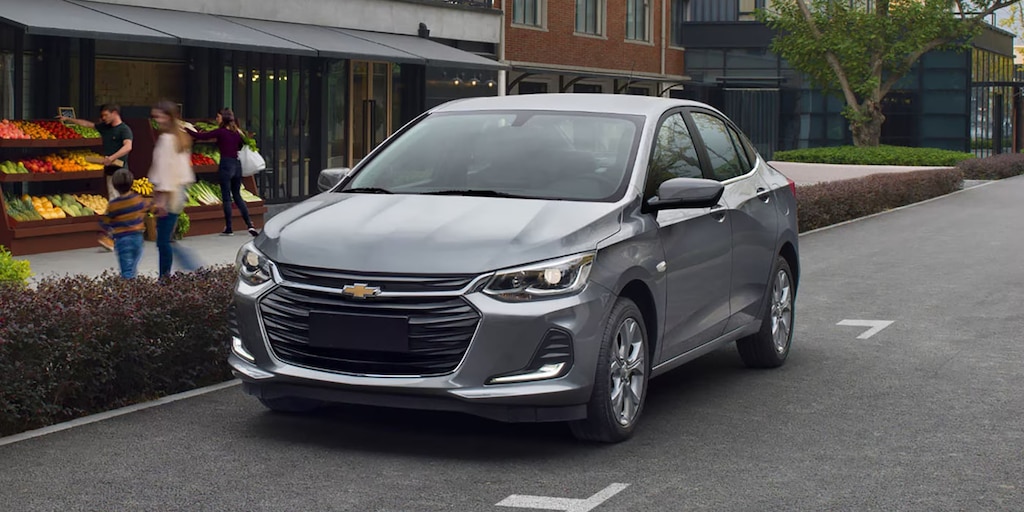 Veículos adaptados Chevrolet no Litoral de São Paulo