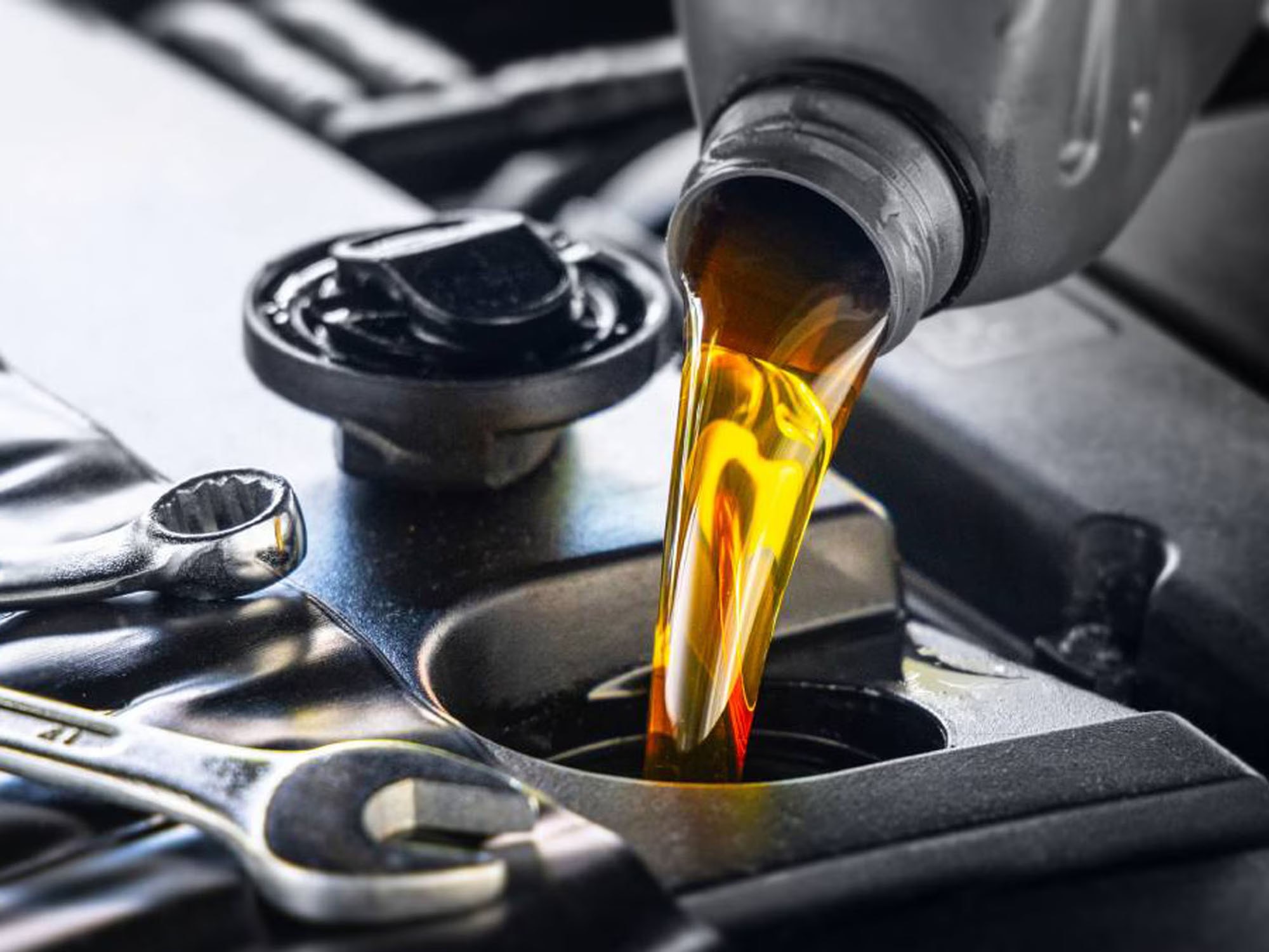 Lubrificantes automotivos Chevrolet em Santos