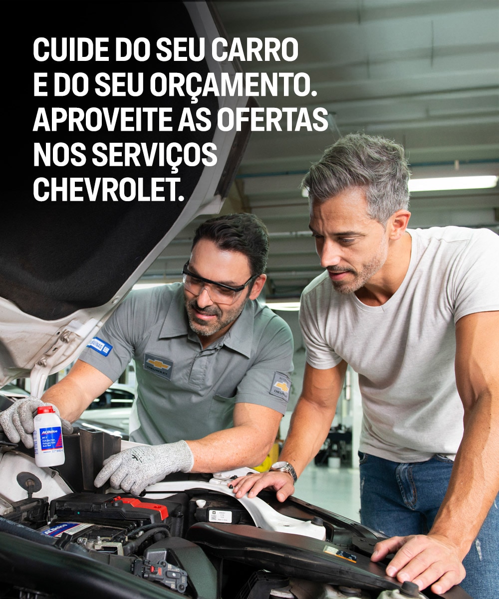 Mecânica em Santos – Chevrolet Absoluta
