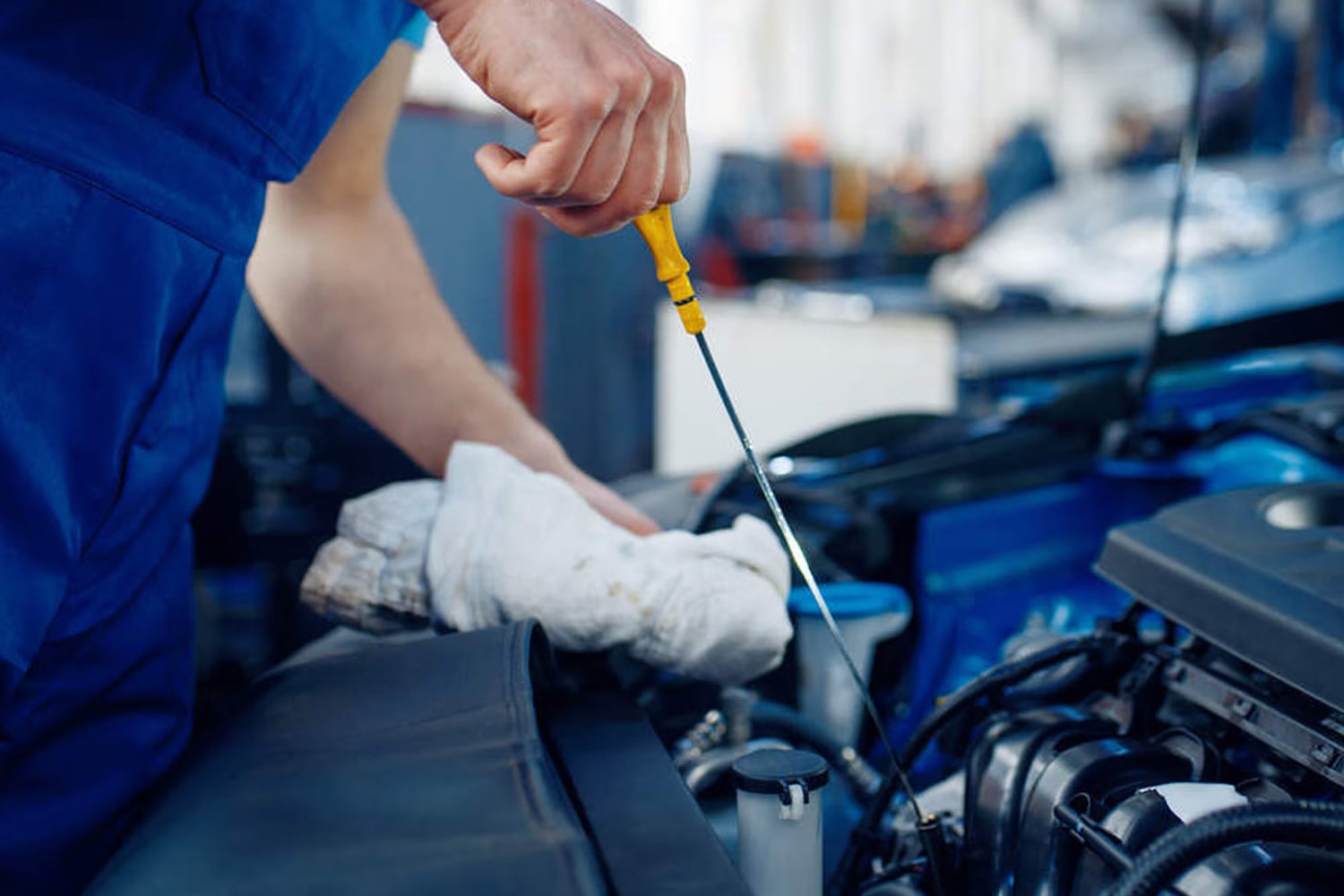 Oxi-Sanitização Chevrolet em Santos
