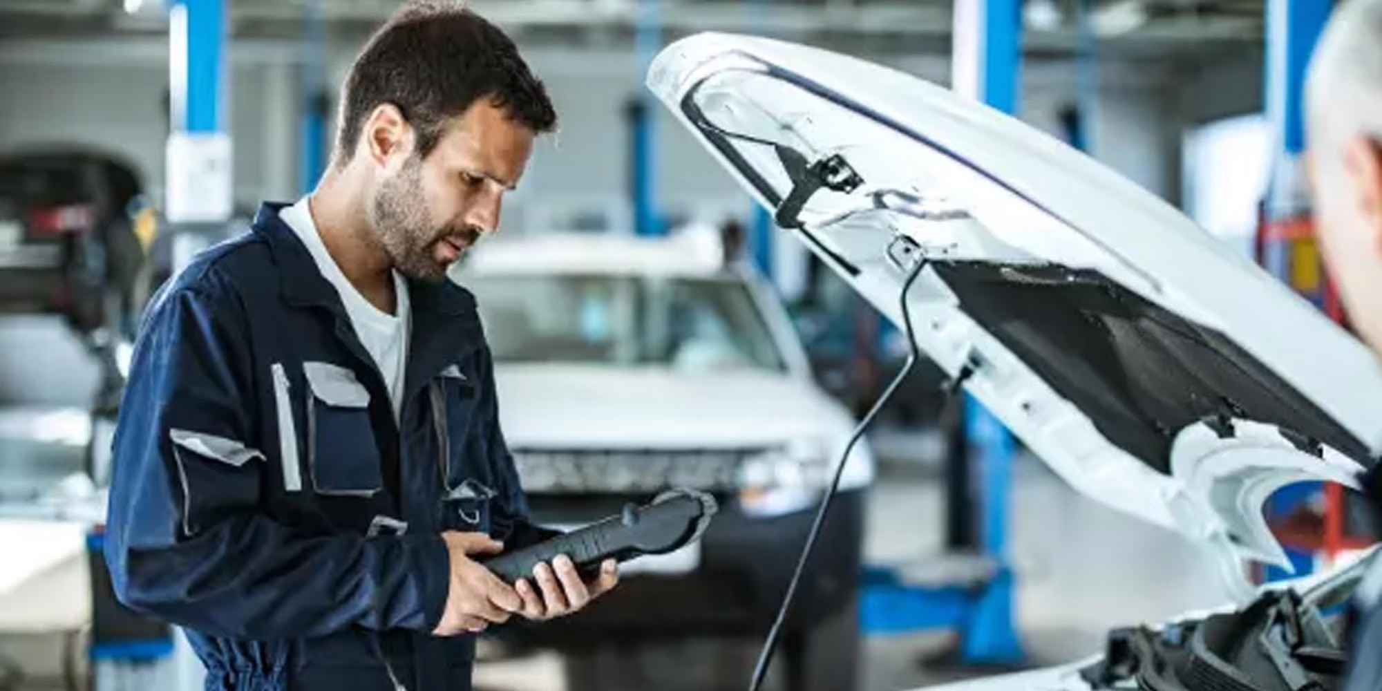 Revisão Chevrolet na Absoluta em Santos