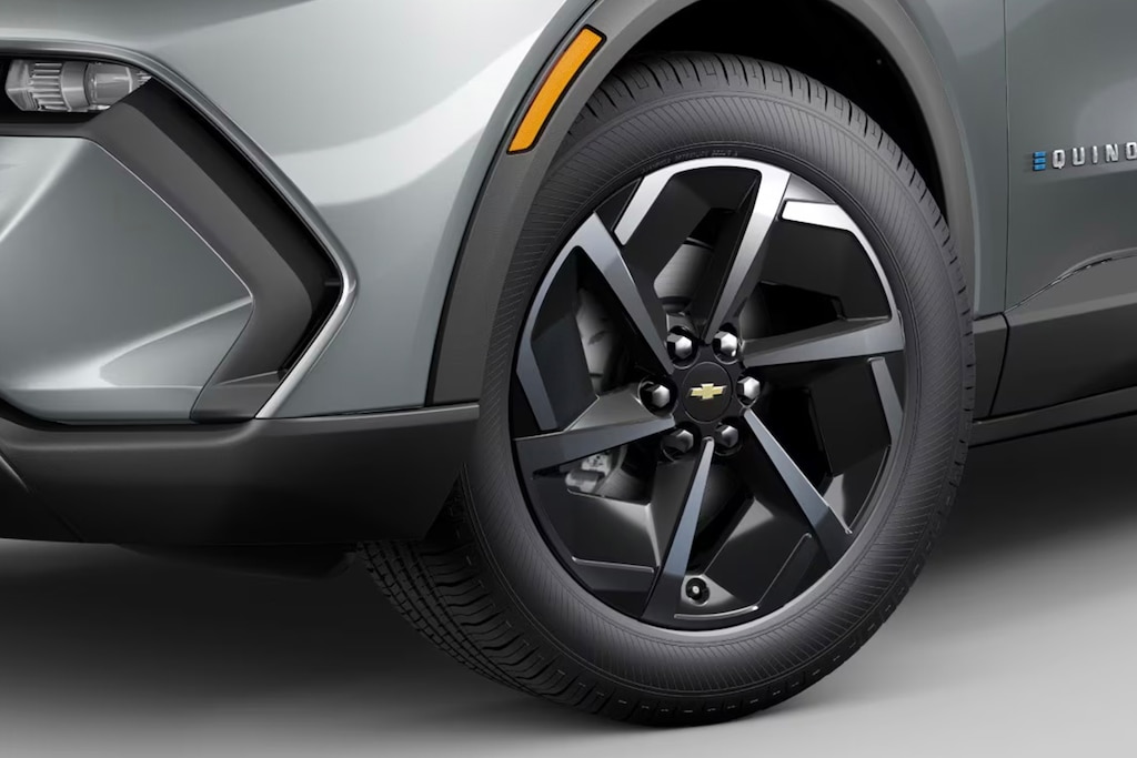 Conheça os detalhes do SUV Equinox EV Elétrico da Chevrolet