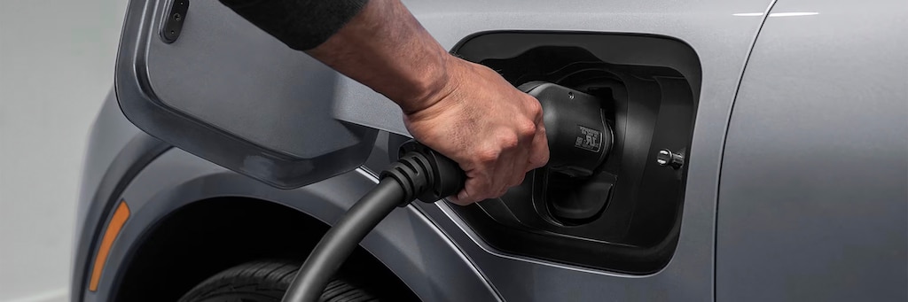 Economia e praticidade no carregamento do Equinox EV Elétrico da Chevrolet